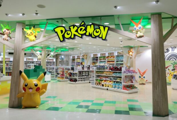 Pokemon Center - The Best Pokemon Game For iPhone and Android 6