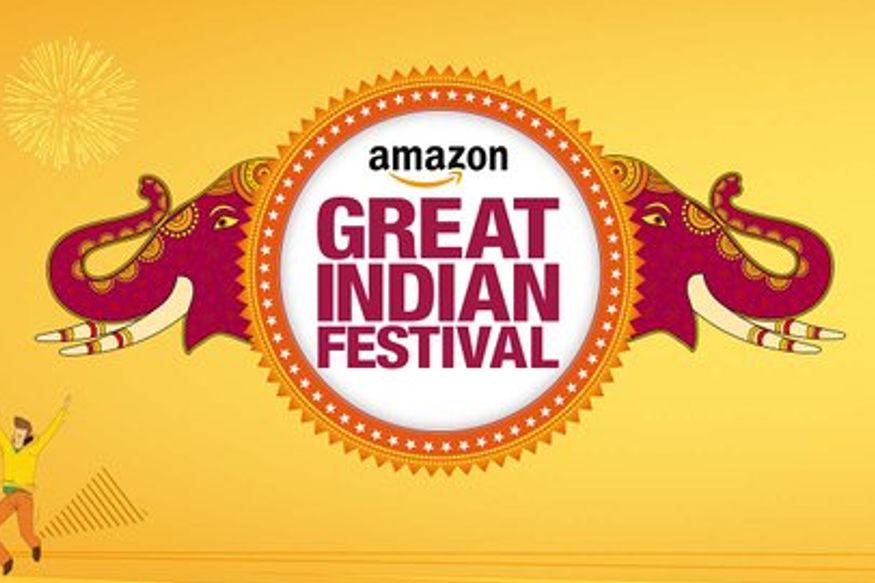 Amazon Great Indian Festive Sale
