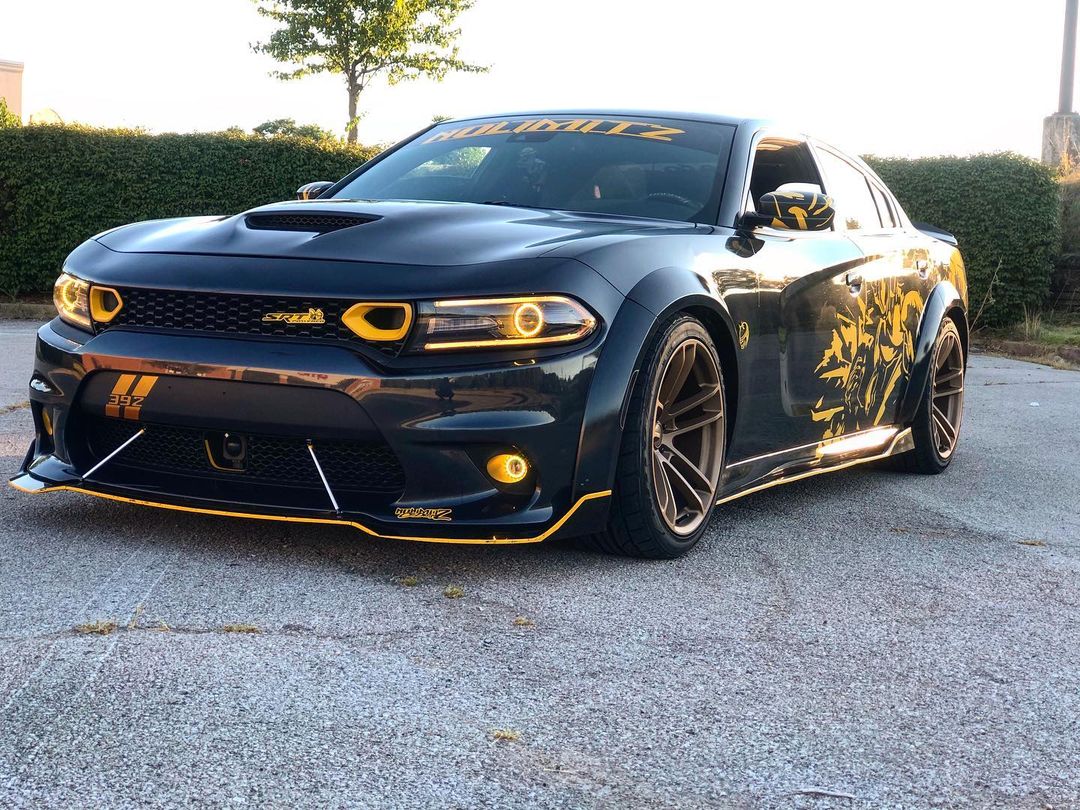 Charger Scat Pack Ideas That Will Work in 2022