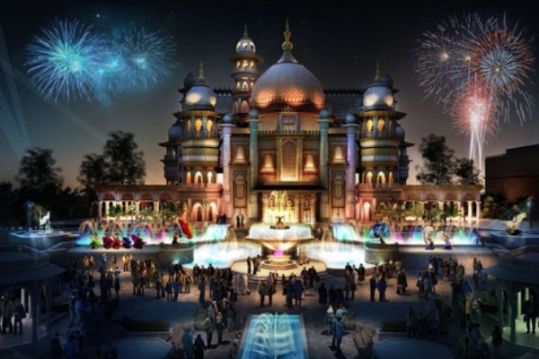 Dubai Theme Park Unveils First Resident Bollywood Musical 2