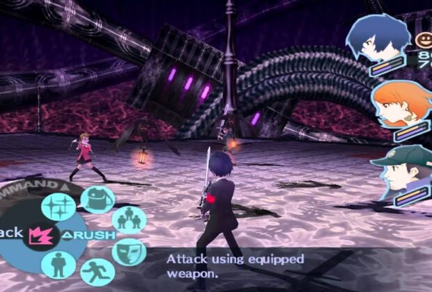 Persona 3 - The Next Great Thing in User Experience Design 7